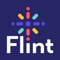 Logo de Flint, client de SeoDev pour le développement de solutions numériques innovantes à Montpellier