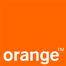 Logo d'Orange, client de SeoDev pour des projets web et mobiles innovants à Blagnac